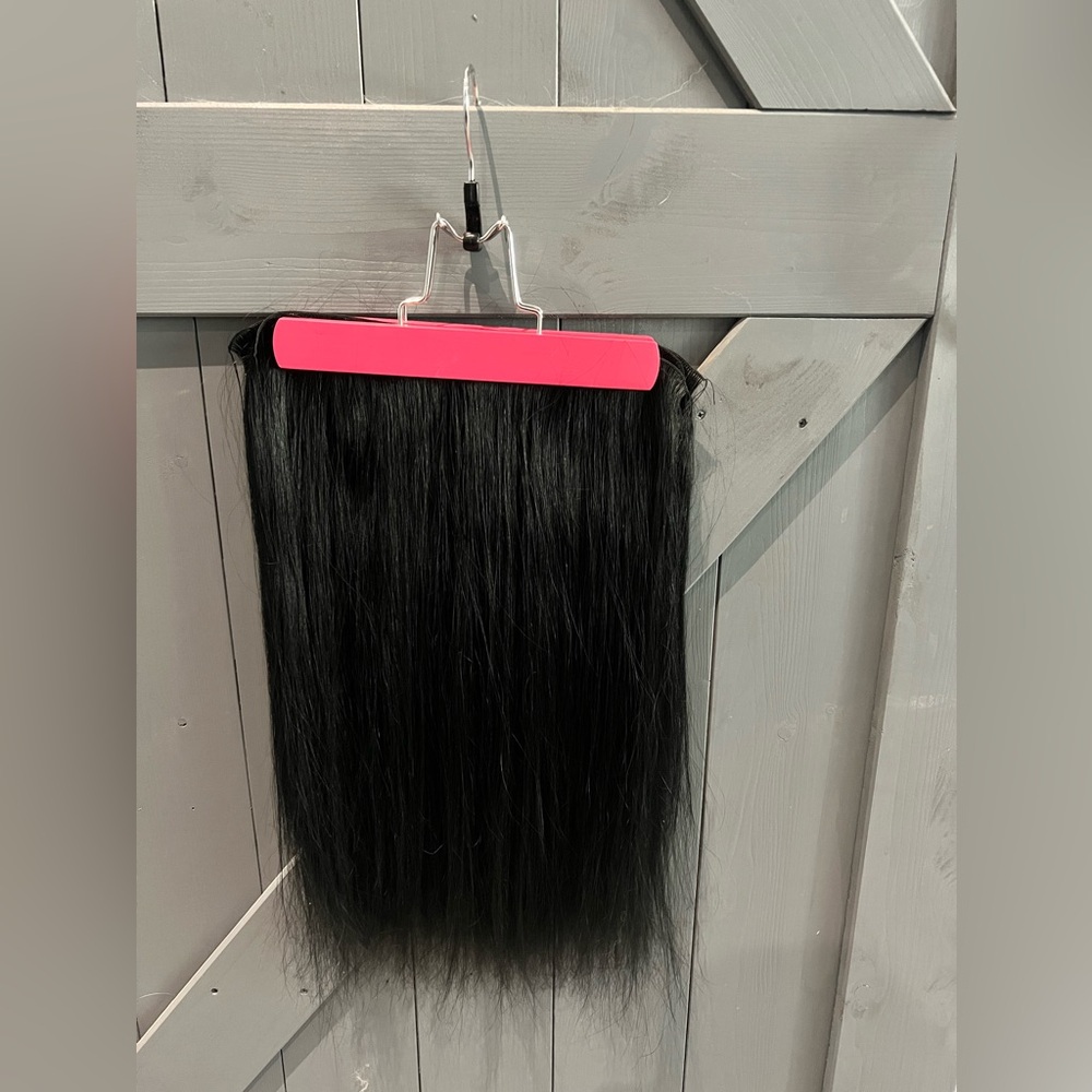Bellami Hand-tied Weft 18’ Hair Extension;USED